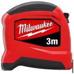 Bandă de măsurare Milwaukee 4932498782 SLIM (Gen 2) 3m-16mm