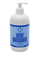 Ice Power Cold Gel Pump, 400 мл - Охлаждающий гель
