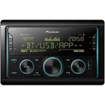 Авто-магнитола Pioneer MVH-S620BT