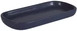 Аксессуар для ванной Bisk 08363 din ceramica NERO albastru inchis