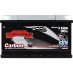 Автомобильный аккумулятор Sznajder 60005 100Ah Carbon EFB 800А
