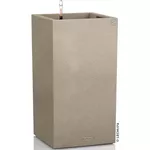 Цветочный горшок Lechuza Canto Stone 40 High, Sandy Beige