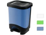 Ведро для мусора с педалью Tontarelli Idea 24l