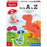 Puzzle As Kids 1024-50751 Agerino De La A La Z