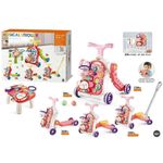 Ходунок Richi (44986) Premergator cu activitati pe baterii 5in1