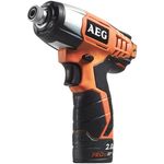 Mașina de infeliat AEG BSS12C Li-202C 12V 2.0Ah 1vit. 4935443965