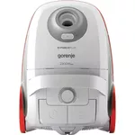 Пылесос с мешком Gorenje VC2321GPLW