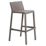 Scaun de bar Nardi TRILL STOOL TORTORA 40350.10.000