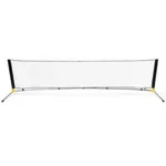 Poartă de fotbal Yakimasport 2409 Plasa fotbal/tenis 6x0.75 m 100015