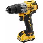 Шуруповёрт DeWalt DCD706D2