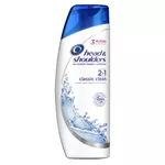 Șampon antimătreață H&S 2in1 Classic Clean, 400 ml