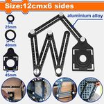 Riglă Wadfow WSR5601