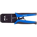 Ручной инструмент King Tony 67F1-08US кримпер модульный для шести/восьми жильных разъемов UNISON