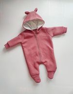 Комбинезон Pampy (3-6 мес.) Pink