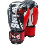 Товар для бокса Twins перчатки бокс TW6R набор 3х1