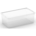 Cutie depozitare KIS 37176 Коробка с крышкой C-box xS, 6l, 33.5x19xH12cm