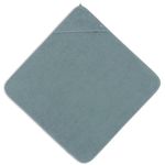 Accesoriu pentru baie Jollein 534-514-68043 Prosop cu gluga Terry Sea Green, 75x75cm