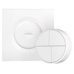 Выключатель электрический Sonoff Zigbee Smart Scene Button Orb 4-In-1 SNZB-01M