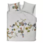 Lenjerie de pat Beddinghouse 333596 (Van Gogh) Guirlande des Fleurs 240x200/220 Sand