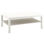 Журнальный столик Ikea Lack 118x78 White