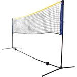 Echipament sportiv misc 9081 Plasa 3in1 970994 Volleyball, Badminton, Tennis 3 m,h=75-155cm