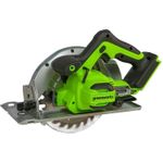 Fierăstrău Greenworks GD24CS 1500907 cu acumulator