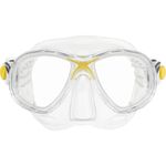Accesoriu pentru înot Cressi-Sub Masca inot MAREA JR SIL clear yellow (DN283010)