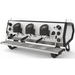 Кофемашина профессиональная Sanremo D8 Black&White 3 grupuri