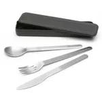 Посуда походная Brabantia 1006305 Take&Take, gri închis, 3buc