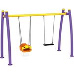 Leagăn PlayPark 4235 Dublu SA-05