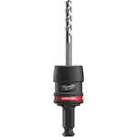 Set de tubulare, bite, duze Milwaukee 4932500549 Adaptor QUIK-LOK p/u coroane bimetal QL Arbor 7/16''/11mm