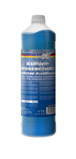 Radiator Antifreeze blue G11 -75 Концетрат антифриз