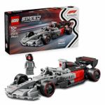 Конструктор Lego 77259 Speed Champions: Mașina de curse Audi Revolut F1 Team R26