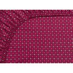 Lenjerie de pat Pip Studio 225572 Startile Fitted Sheet 180x200 h25 Red