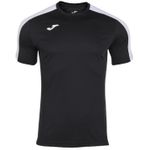 Одежда для спорта Joma Black-White Academy T-Shirt M/C (L) 101656.102