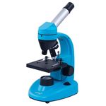 Microscop Levenhuk Rainbow 50L Azure