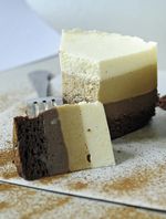 Торт пирожное 3 Chocos (на коксовом молоке)