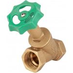 Supapă de închidere Ferro Robinet de echilibrare 1'' ZGR03