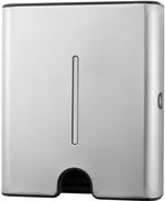 Держатель бумаги Uniplast KW-7370 (inox mat) Monaco