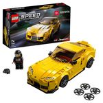 Конструктор Lego 76901 Toyota GR Supra