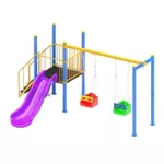 Детская площадка Badar BDRK 01