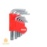 Набор комбинированных ключей Torx 9 штук, CR-V