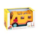 Машина Battat BT4522Z Autobuz scolar cu iluminare si sunet, 2008D