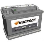 Acumulator auto Hankook PMF 57705 77.0 A/h R+ 13