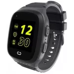 Детские умные часы Helmet 4G-LT31, Black