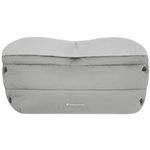 Accesorii pentru cărucior Kikka Boo 31108040179 Manusi de iarna pentru carucior Classic Light Grey