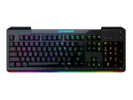 Tastatură Gaming Cougar Aurora S, Negru