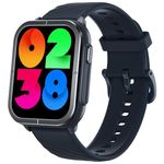 Ceas inteligent Mibro by Xiaomi Watch C3, Navy Blue