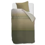 Lenjerie de pat Beddinghouse 333521 Carter 140x200/220 Green