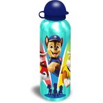 Sticlă apă KiDS Licensing PW19993 Aluminiu Paw Patrol 500ml